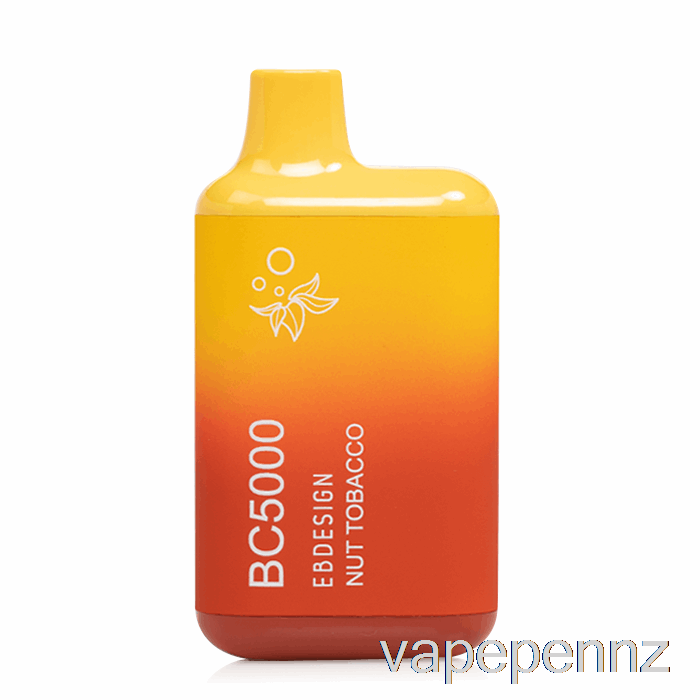 BC5000 Disposable Nut Tobacco VAPE NZ